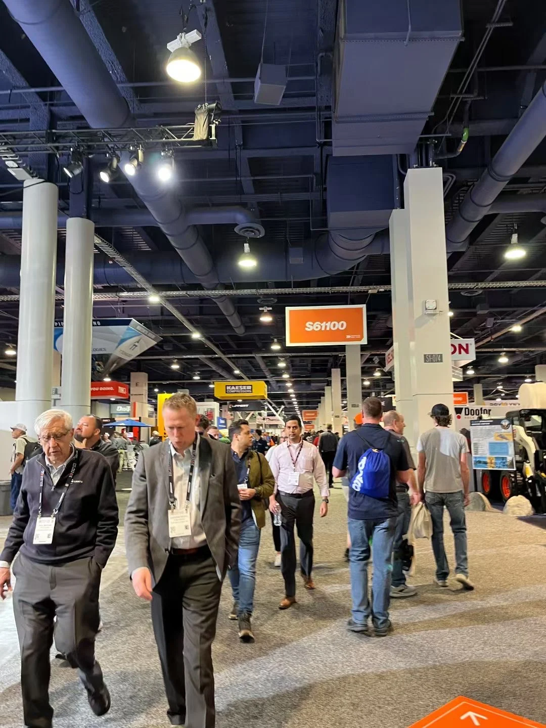 全球第三大工程机械展会，行业盛会不容错过