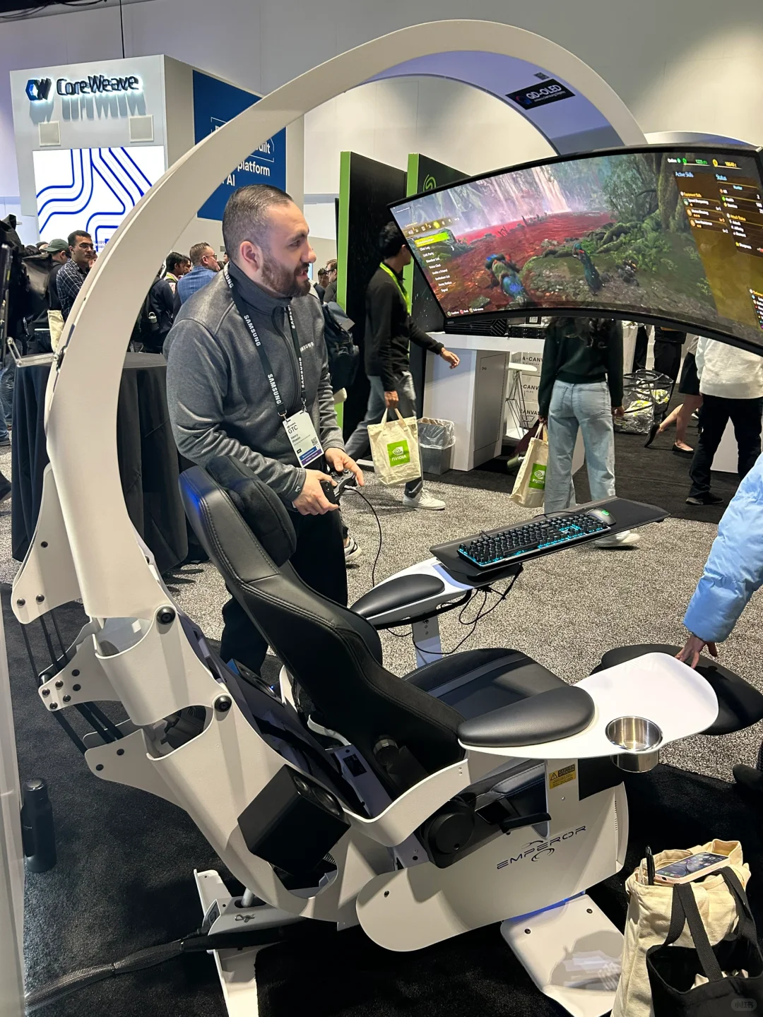 英伟达GTC 2025 聚焦AI平台与部署