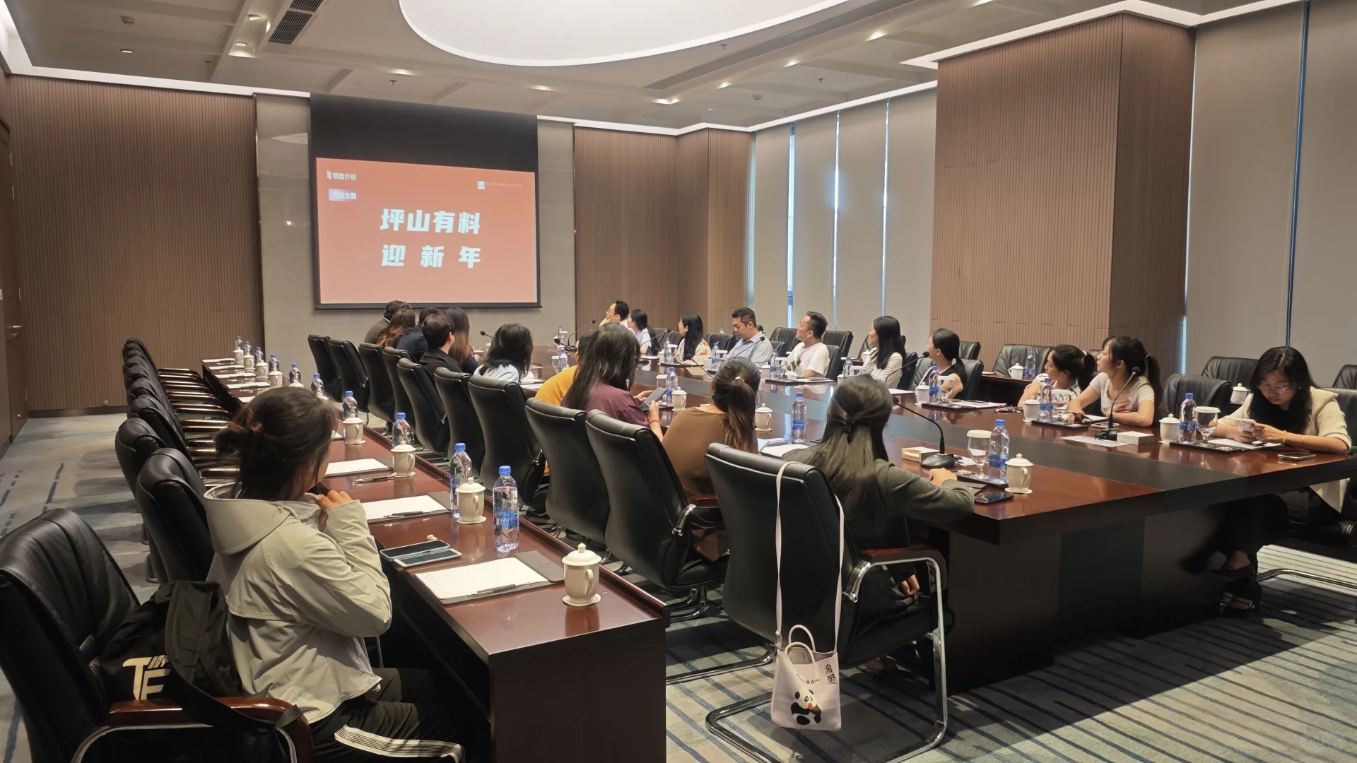 会展人的日常｜开会不止是开会