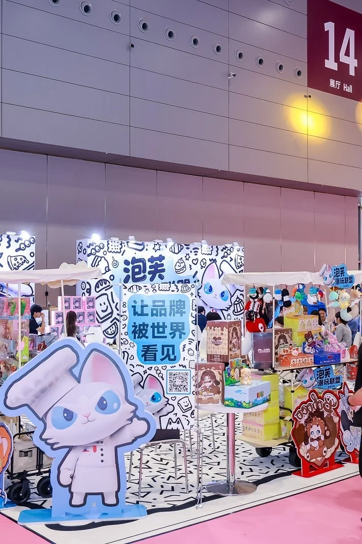 CCBEC深圳跨境展逛展秘籍