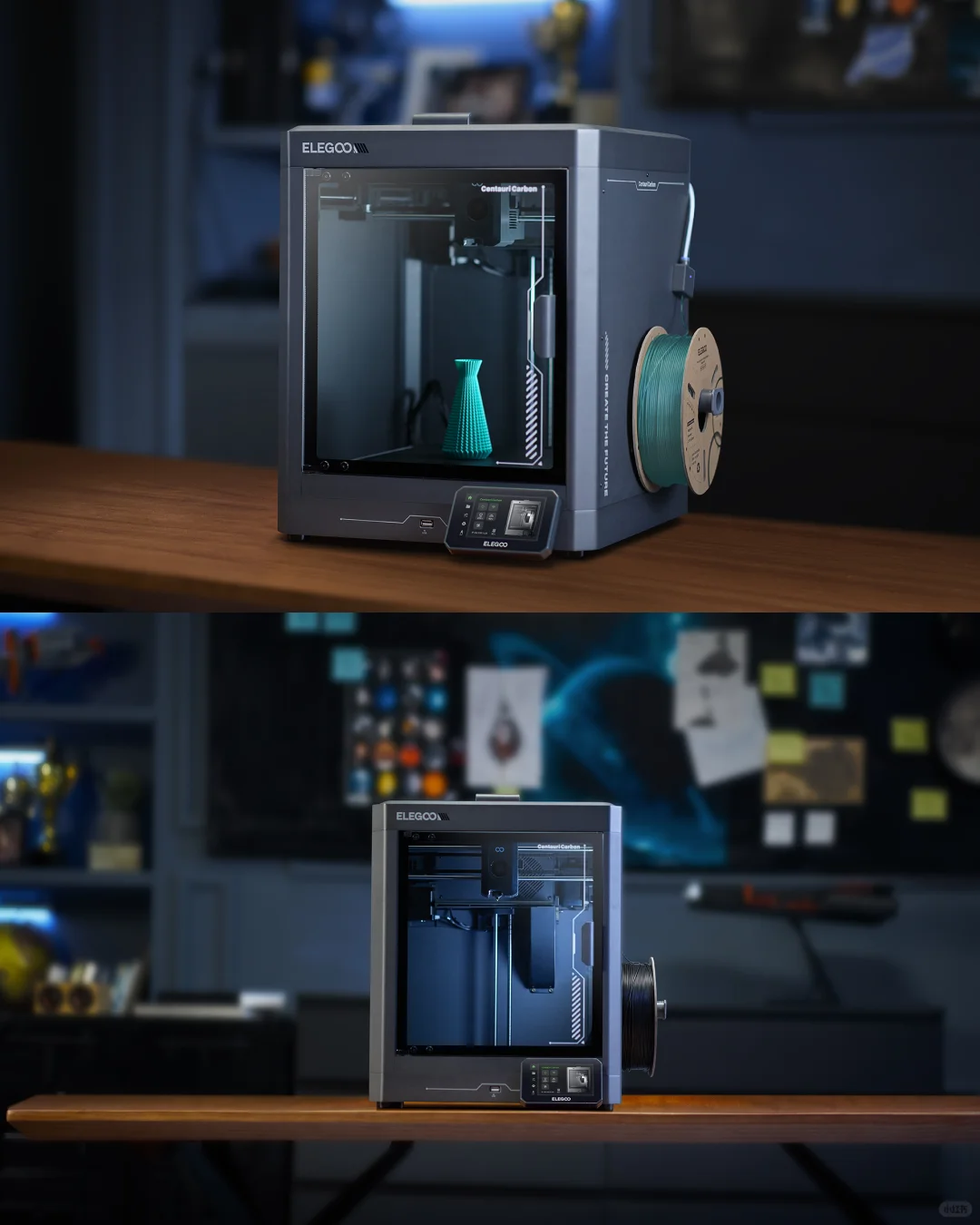 妈呀……WF这些企业展商是来放大招的吧？！