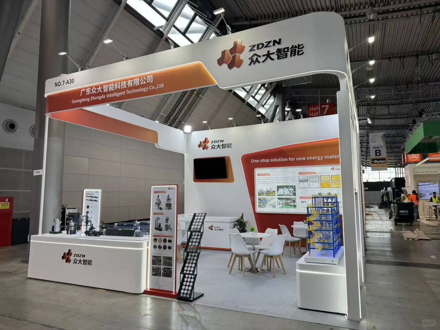 ??发点近期的工作照