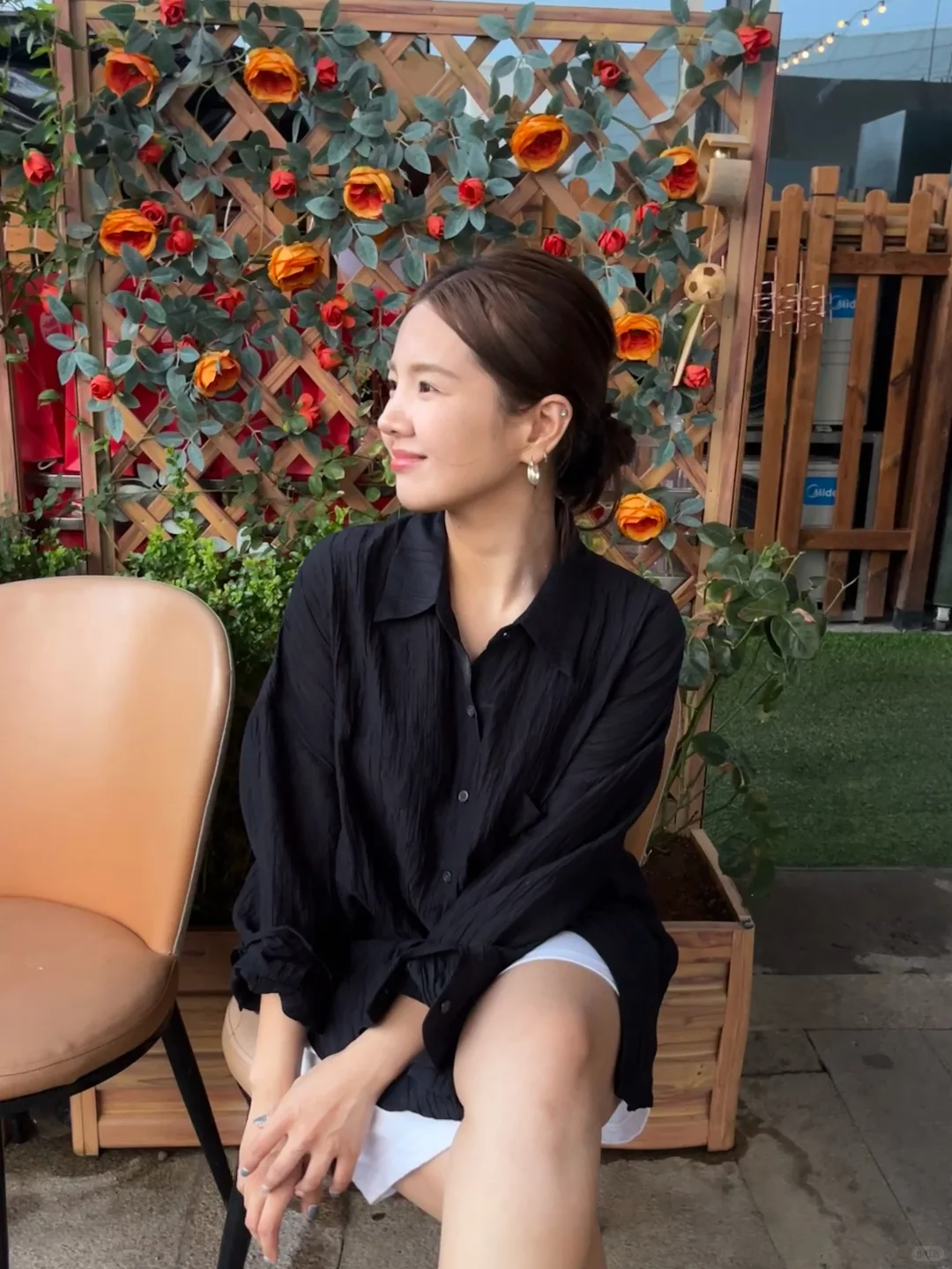 朋友说有点少妇味了 ?