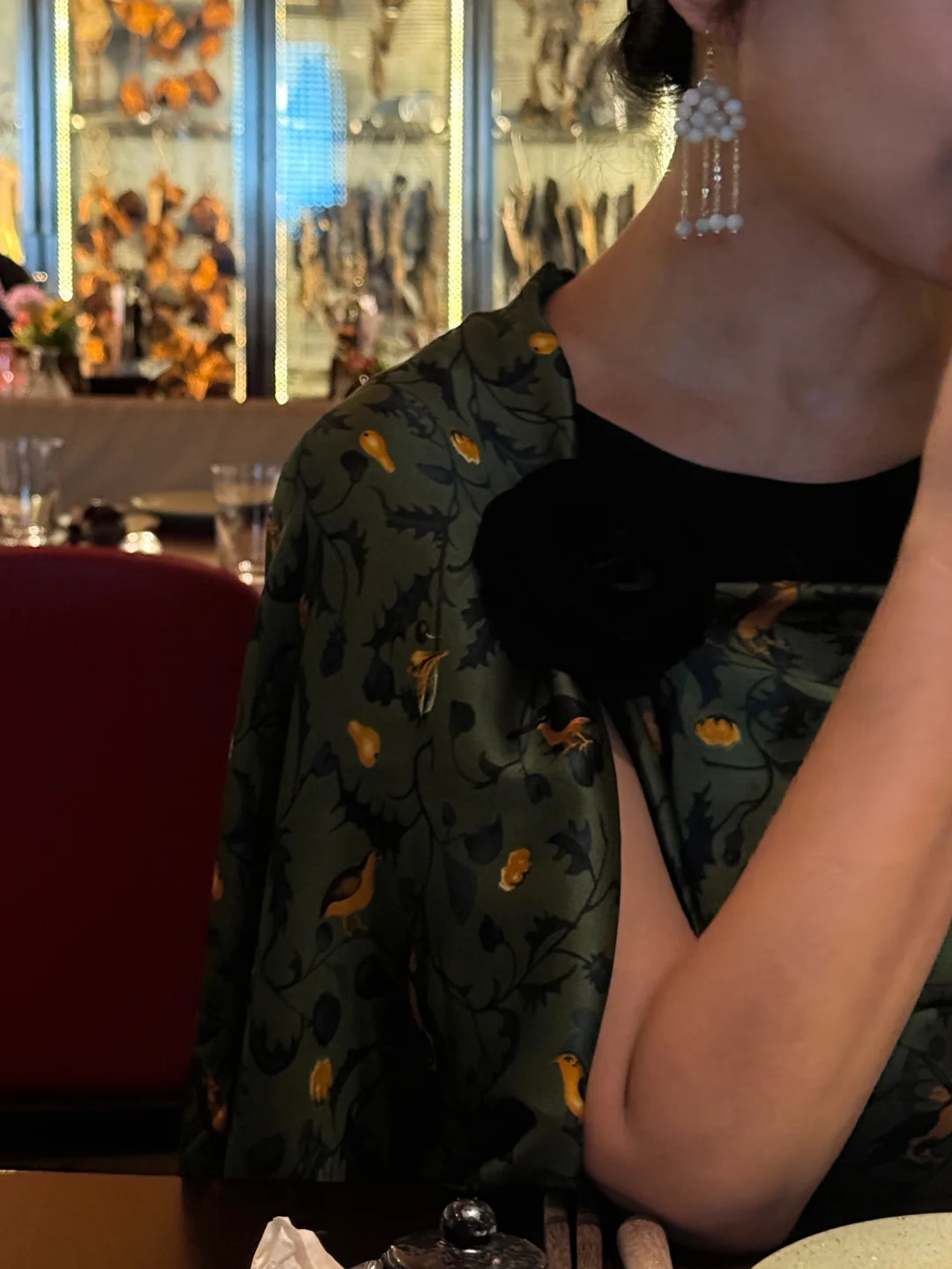 前董秘→55刘姨|约个北京漂亮饭