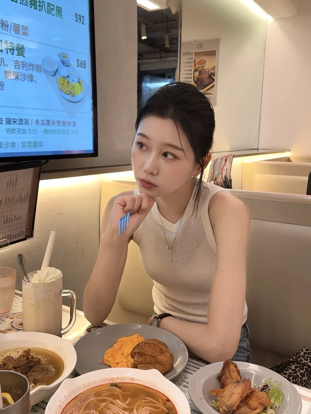 35岁｜简简单单出个门?