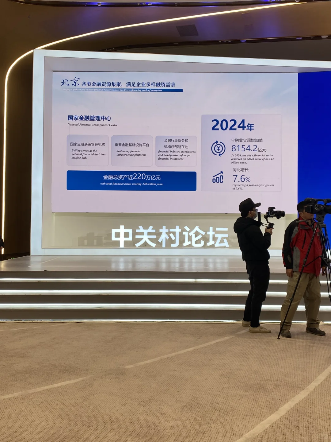 为什么来北京投资？以下的一些数据给您信心！