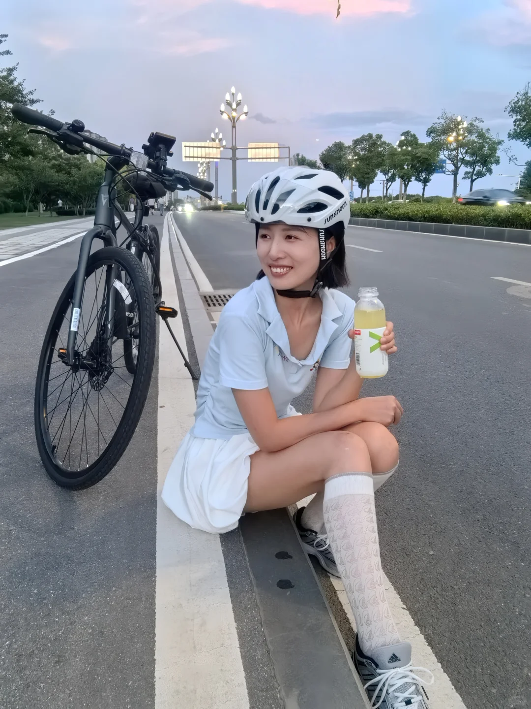 太好了！35岁了也没有变成无聊的老登~