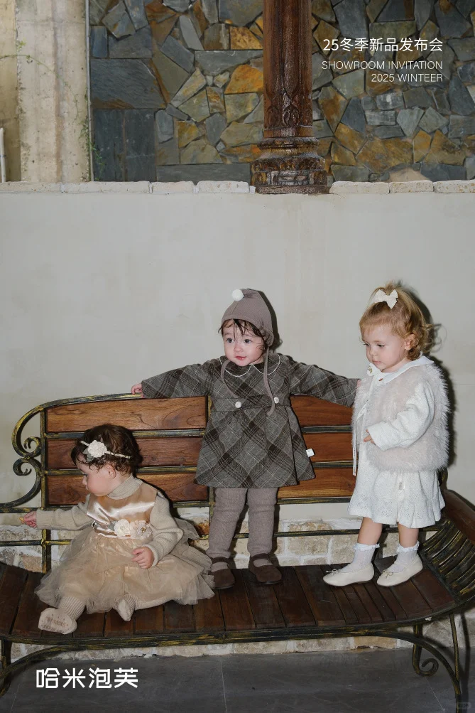 哈米泡芙婴童 · 古吖咕小童 全国品牌招商会