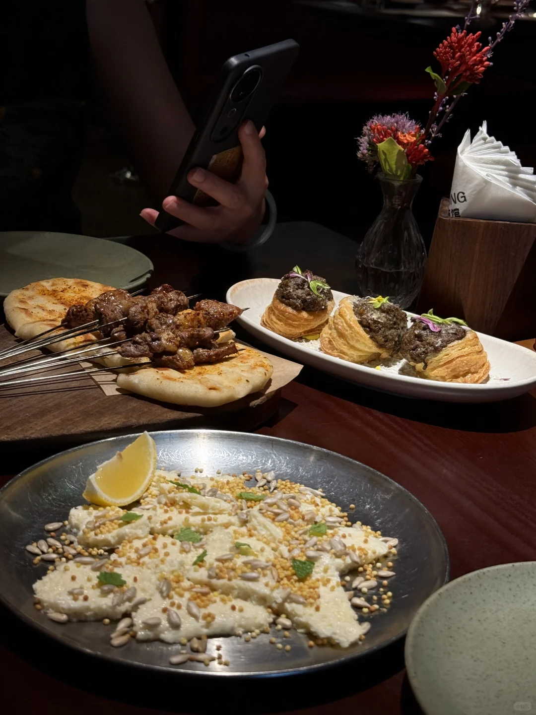 前董秘→55刘姨|约个北京漂亮饭