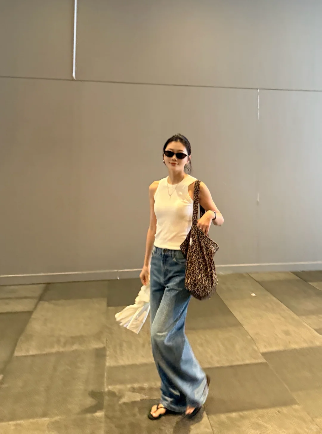 35岁｜简简单单出个门?