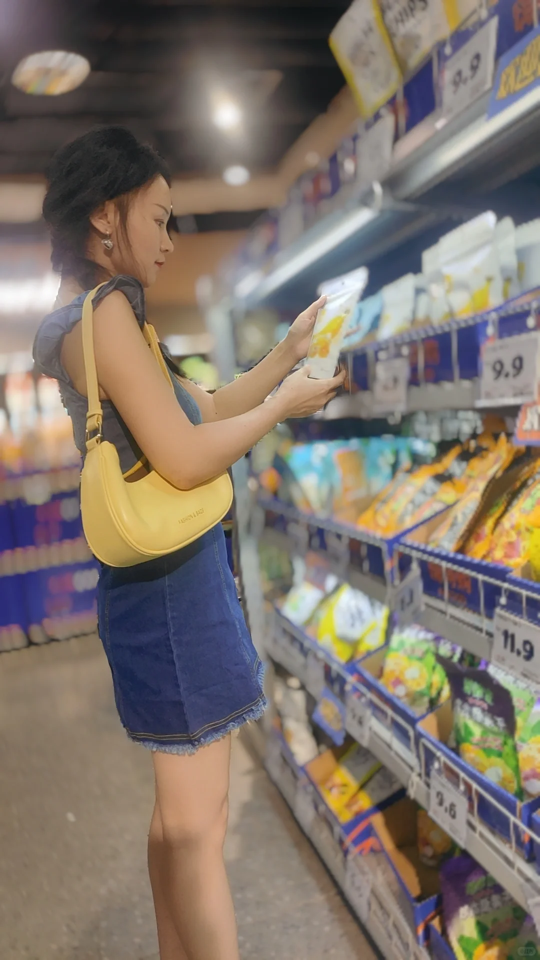 今日份《牛仔闺蜜》