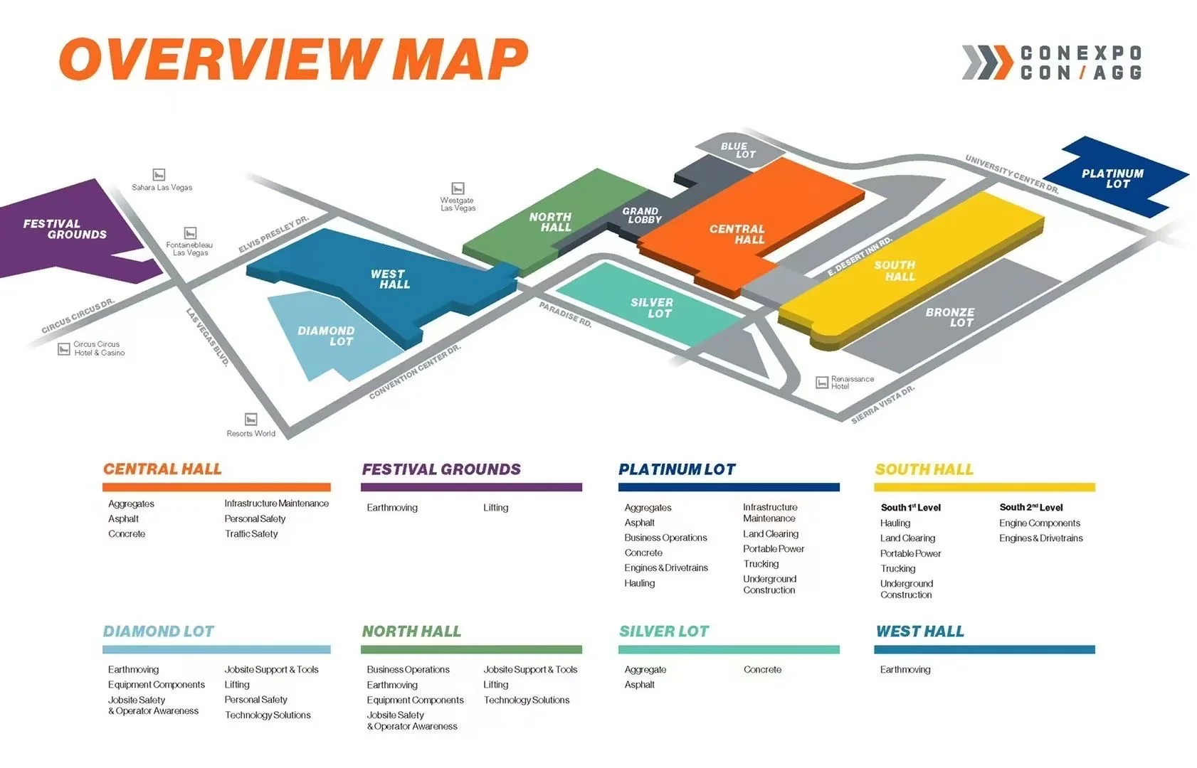 全球第三大工程机械展会，行业盛会不容错过