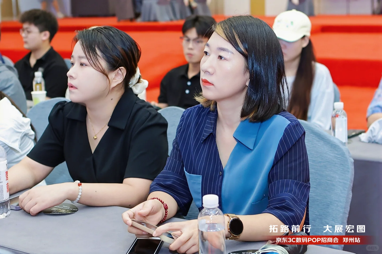 郑州职业活动会议跟拍团队|京东招商会跟拍