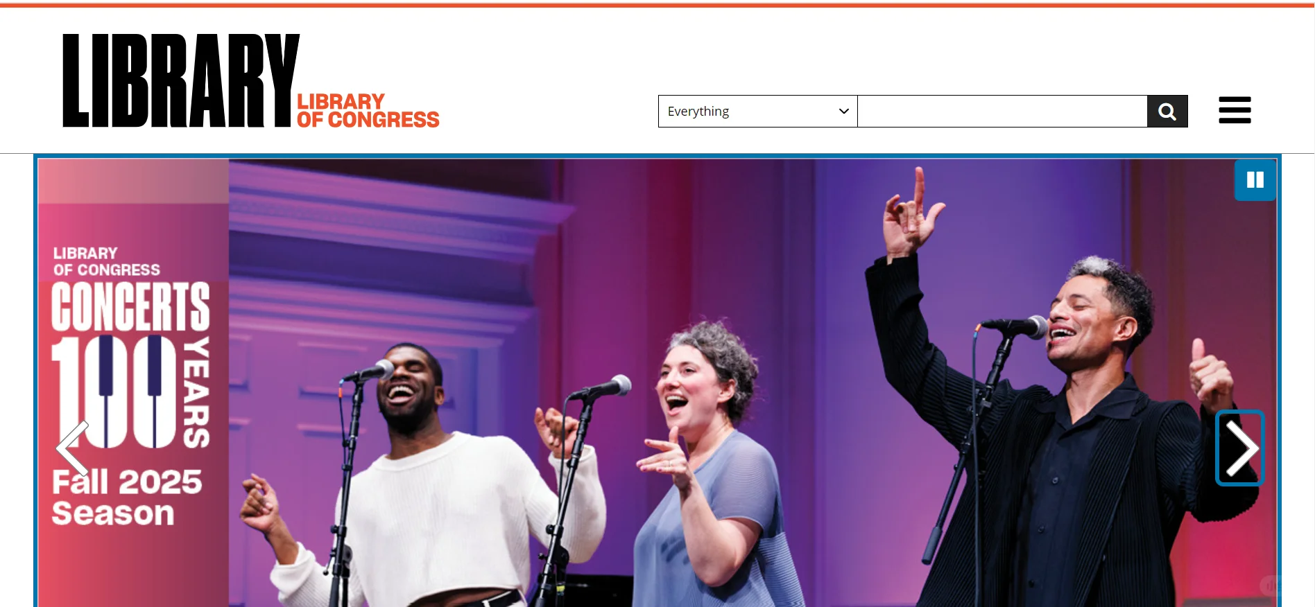 快去免费申美国国会图书馆艺术家展览+奖金