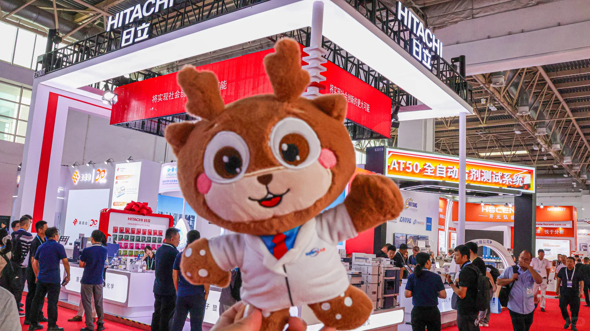 BCEIA2025 圆满落幕 看看你的打卡照？