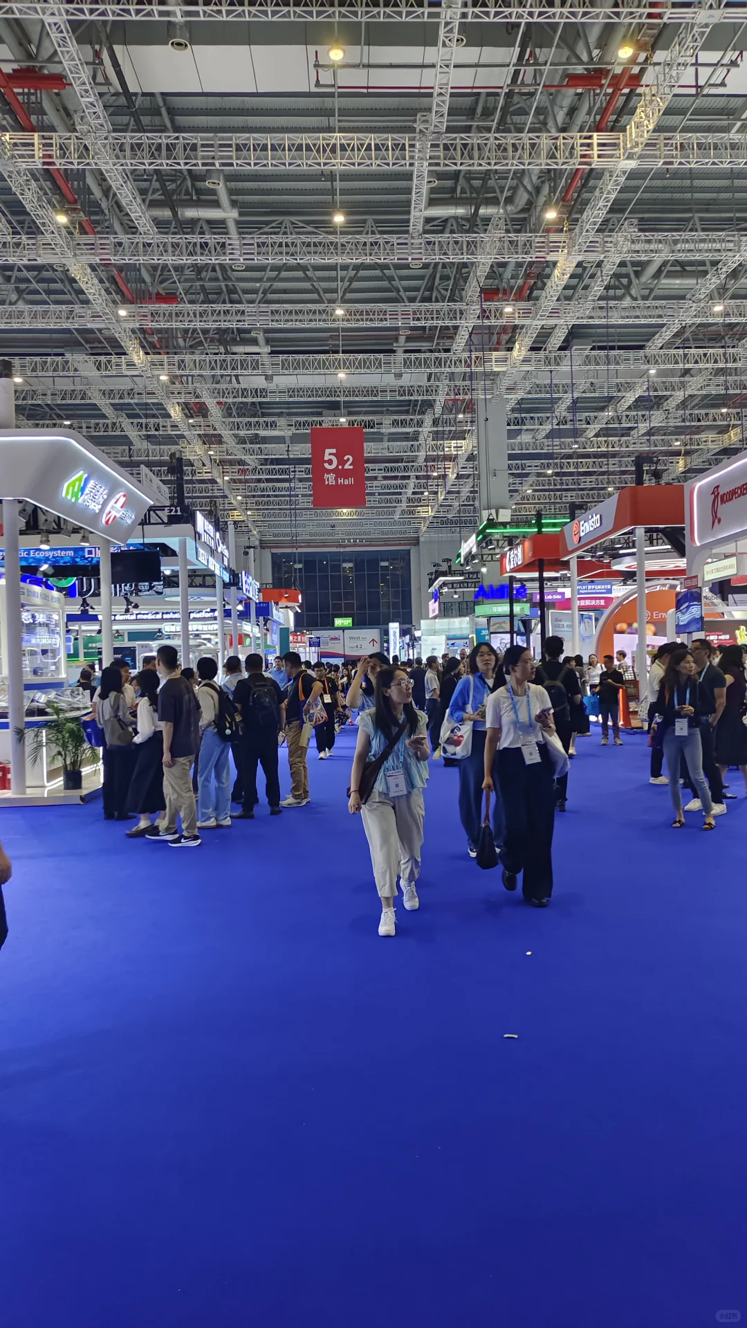 FDI上海展 来过了