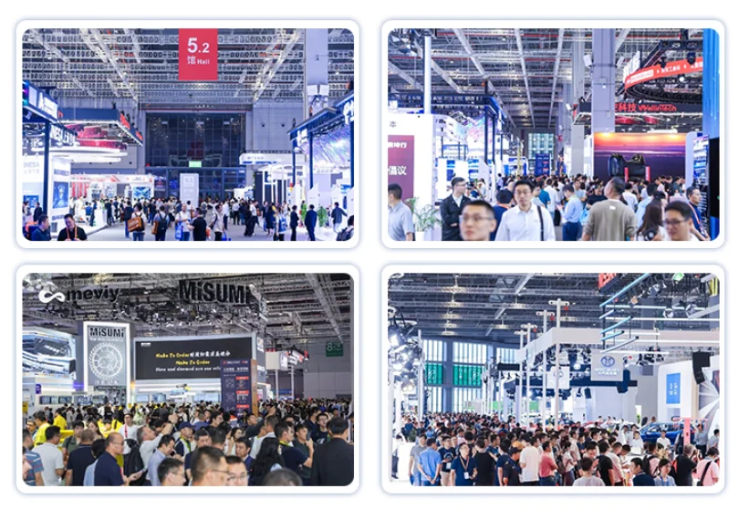 第25届工博会倒计时 展区亮点抢先看