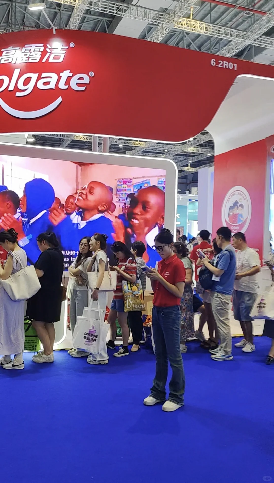 FDI上海展 来过了