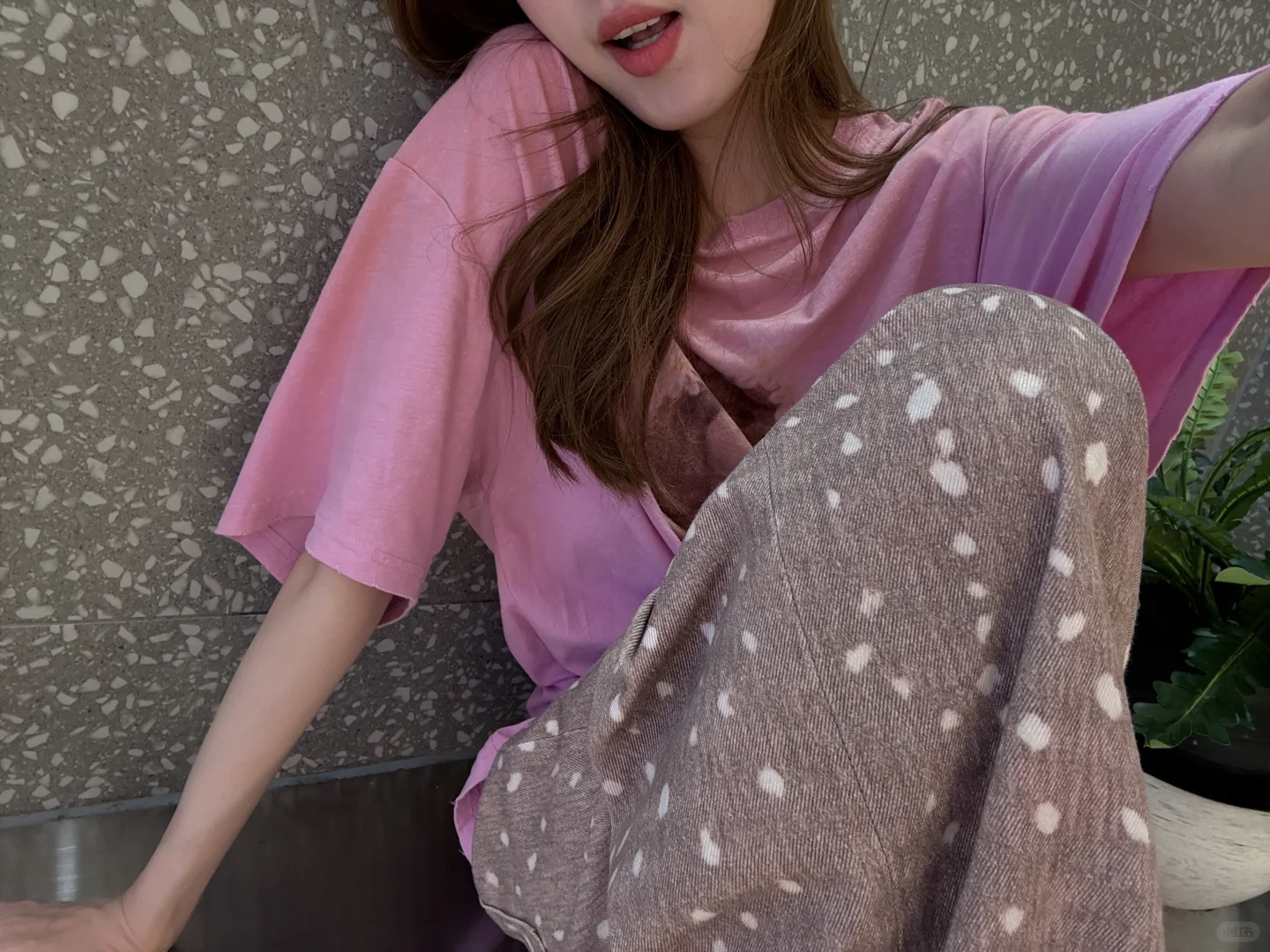 35的姐姐怎么还这么爱拍照？？！！