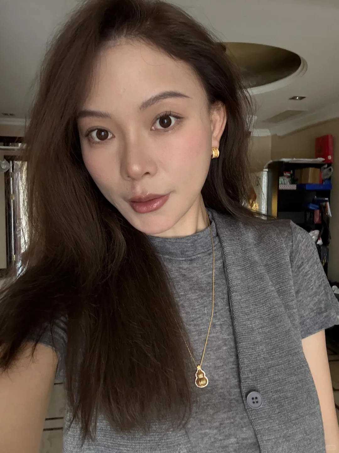 40岁原相机美少妇?