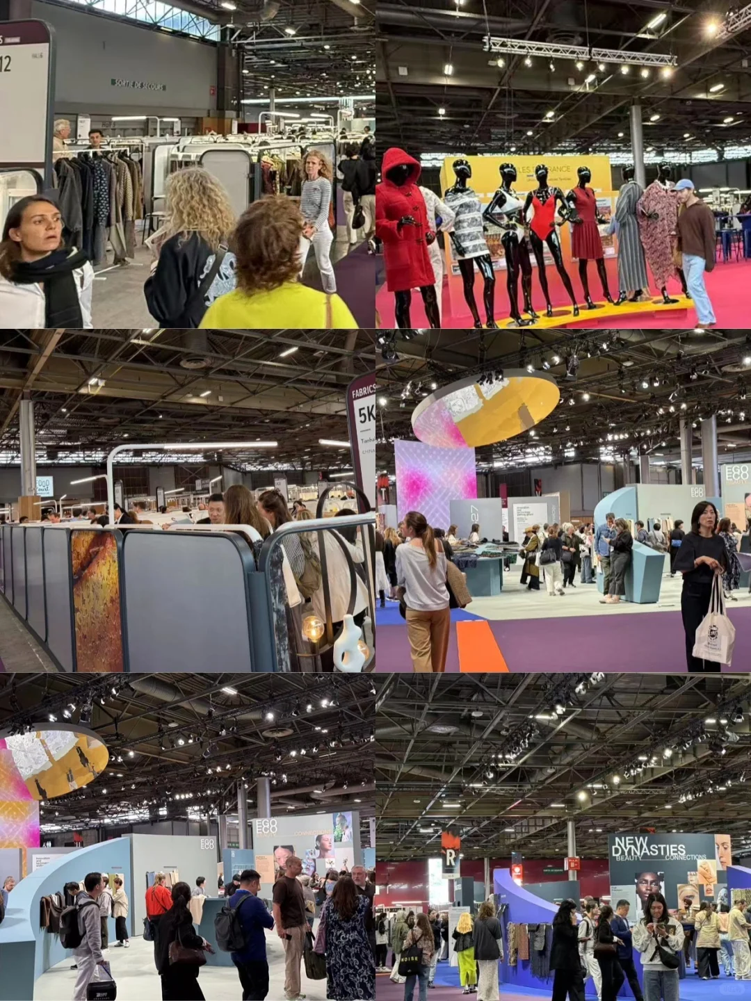 2025巴黎PV展现场直击 ?