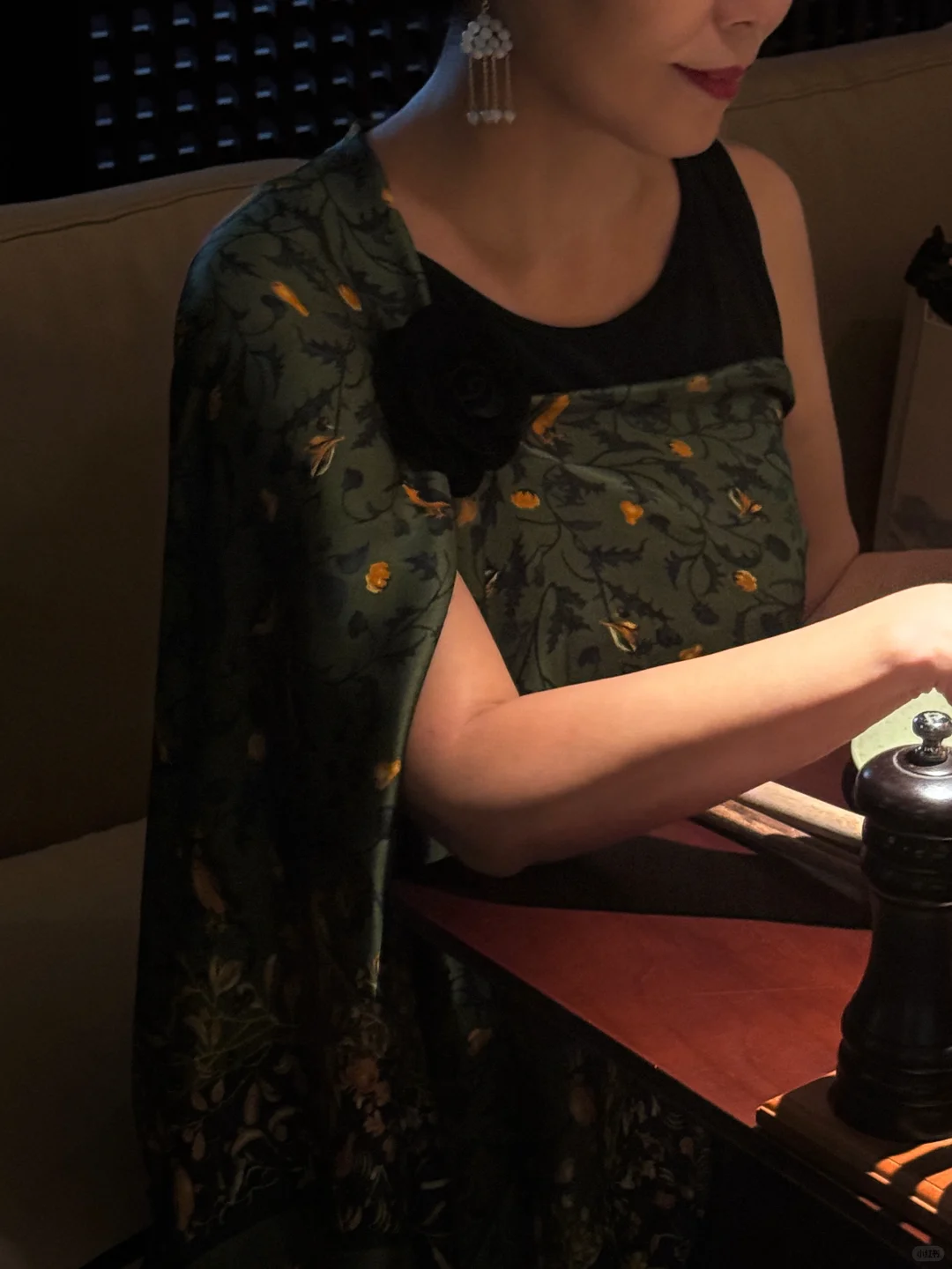 前董秘→55刘姨|约个北京漂亮饭