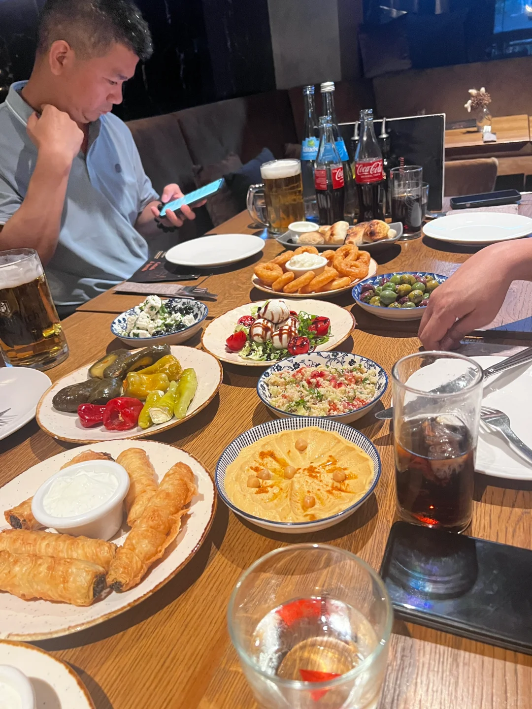 ??发点近期的工作照