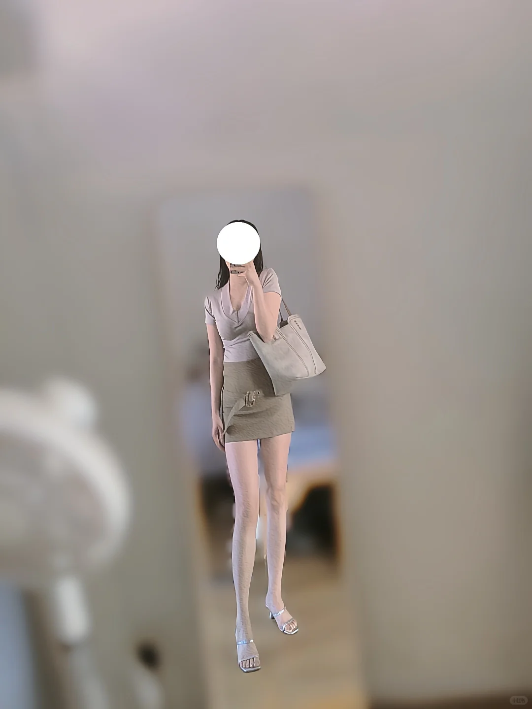 三十多岁 包臀裙少妇?