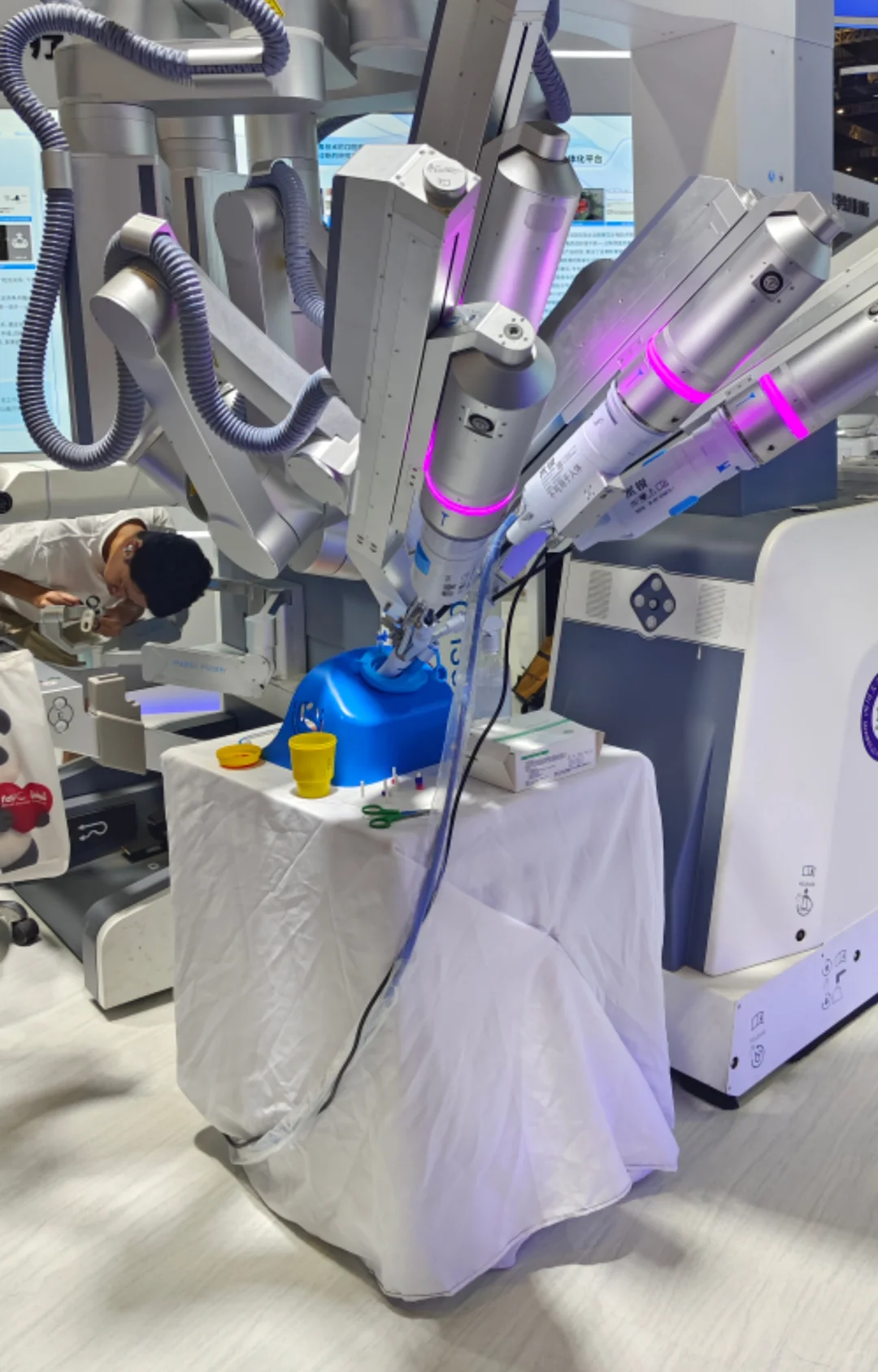 FDI上海展 来过了