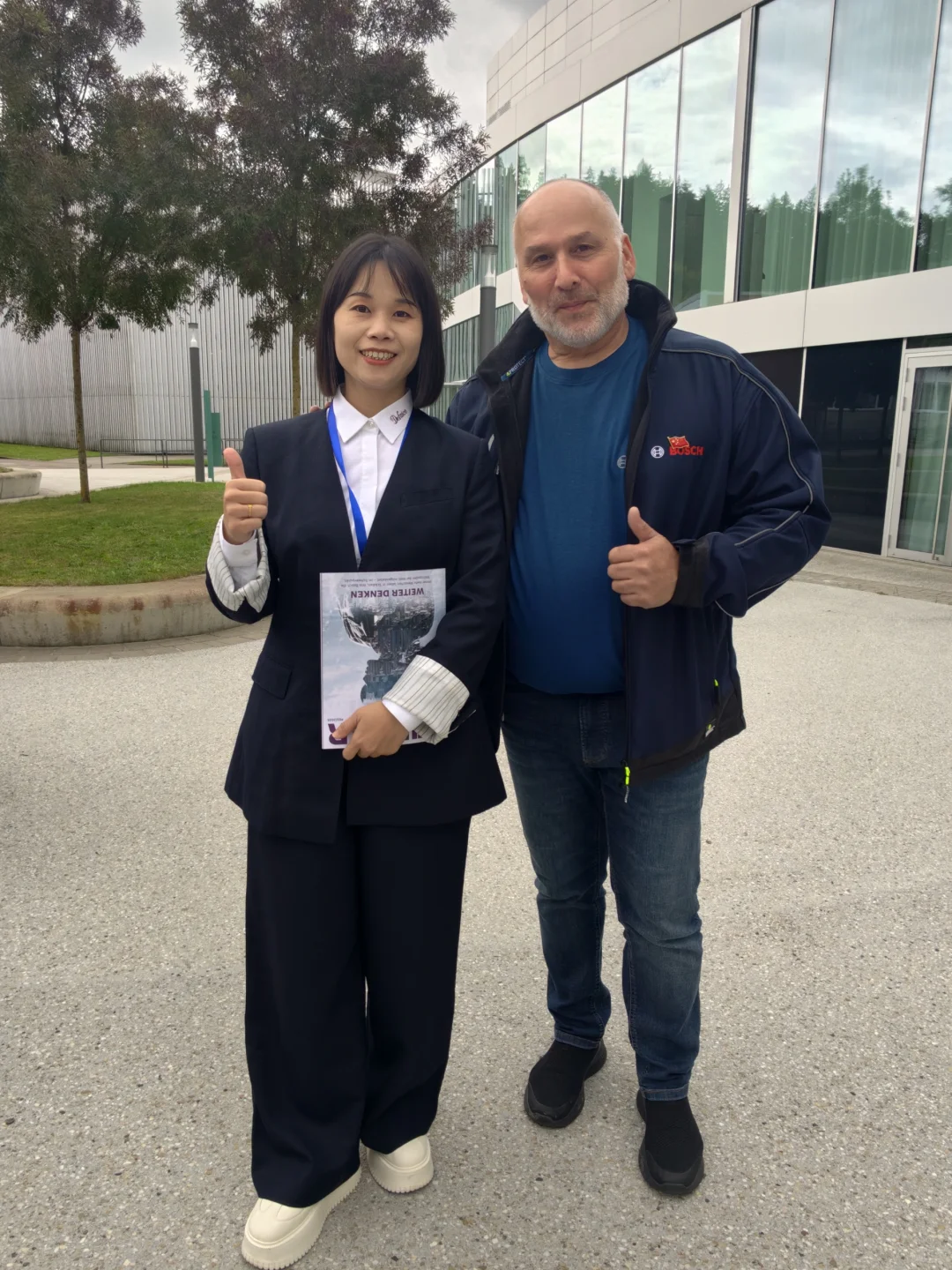 深度洞察博世与西门子：工业巨头的卓越魅力