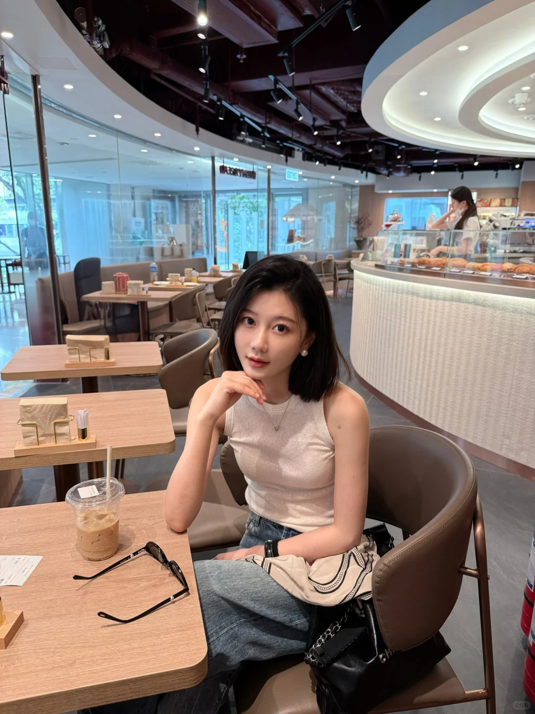 35岁｜简简单单出个门?