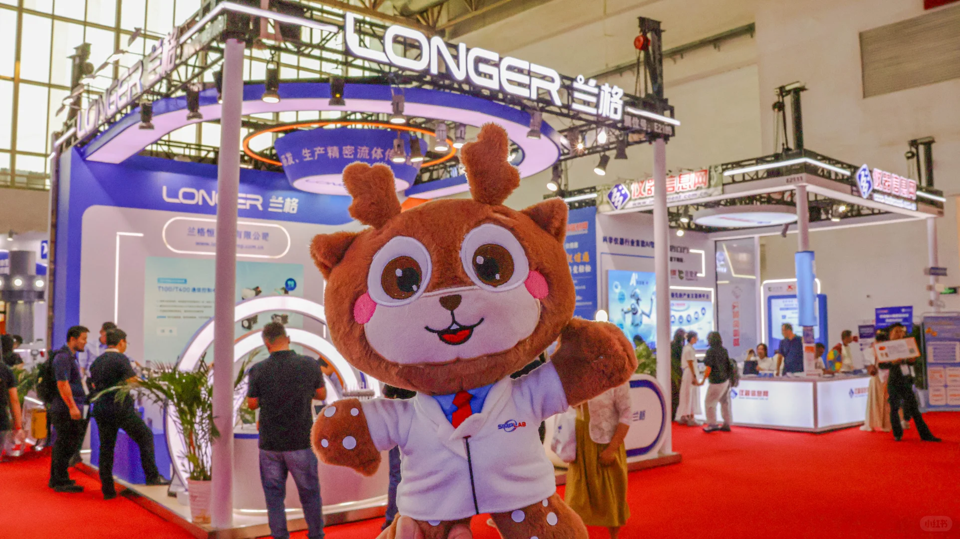 BCEIA2025 圆满落幕 看看你的打卡照？