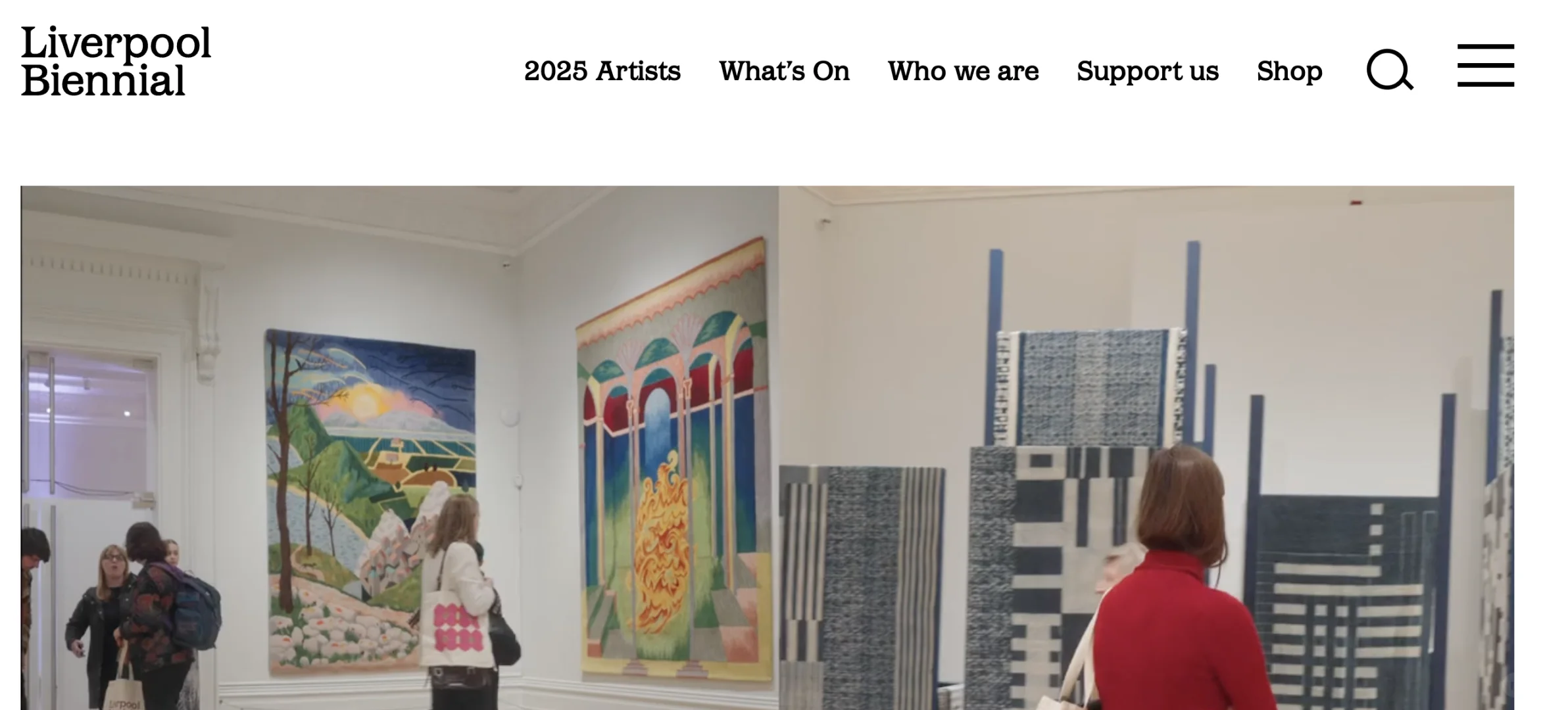 国际双年展正在兴起：全球文化的新动能