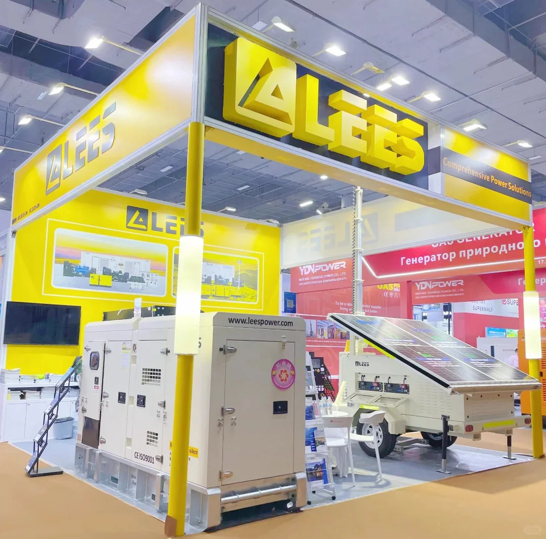 工业风展台设计搭建案例，视觉吸睛太绝了！