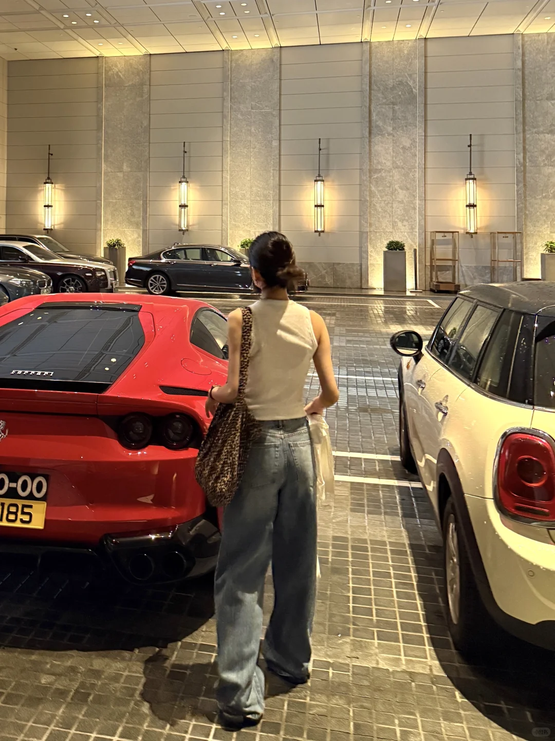 35岁｜简简单单出个门?