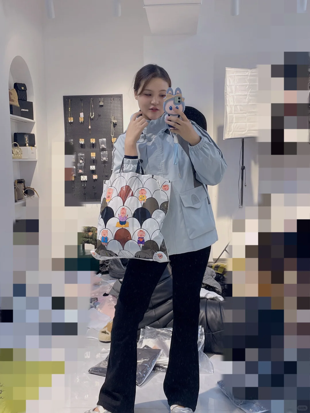 极品少妇三件套:已婚，已育，三十多～