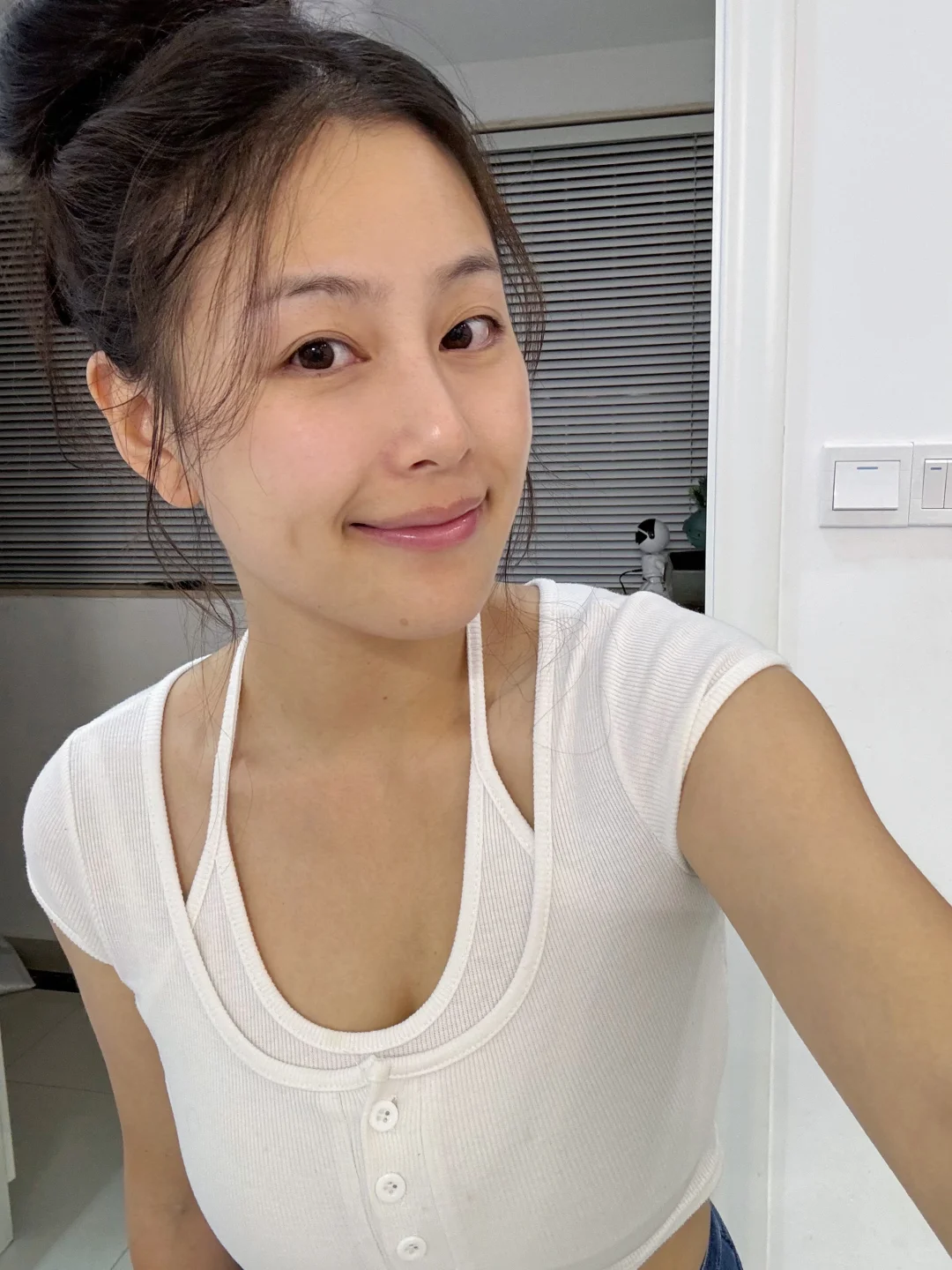 40岁素颜怎么样？