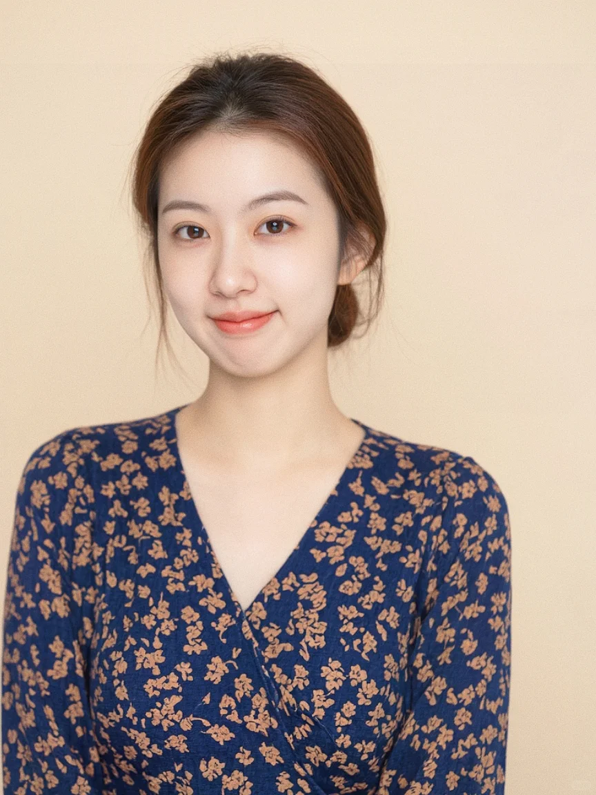 40+阿姨看起来还有韵味吗？