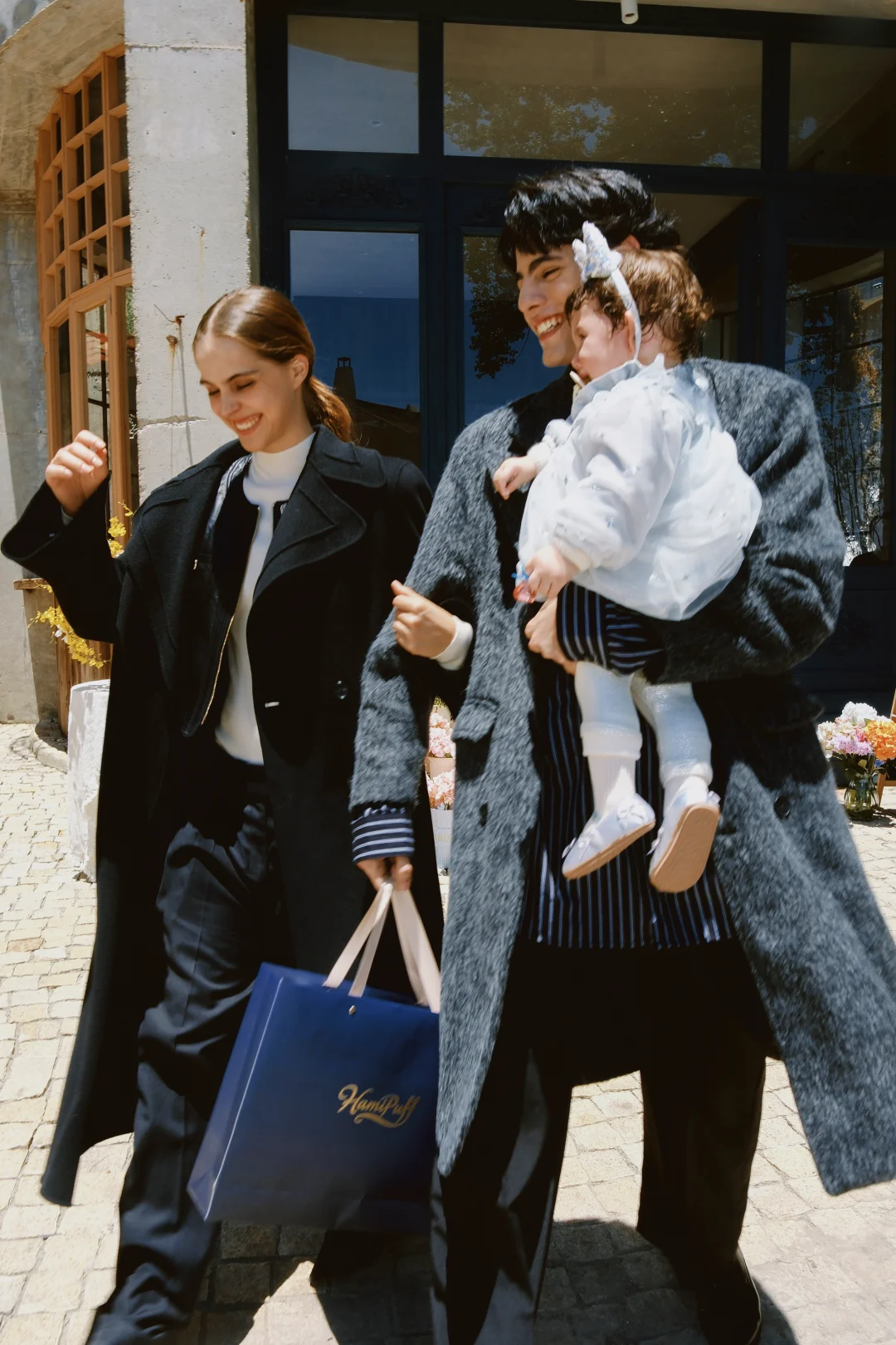 哈米泡芙婴童 · 古吖咕小童 全国品牌招商会