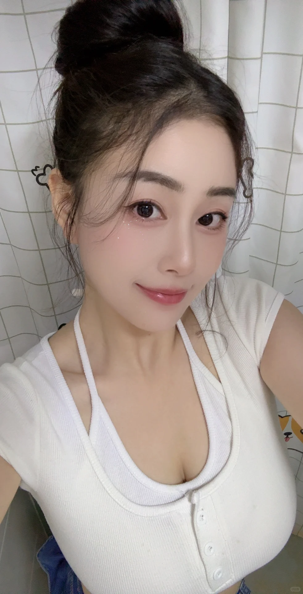 40岁素颜怎么样？