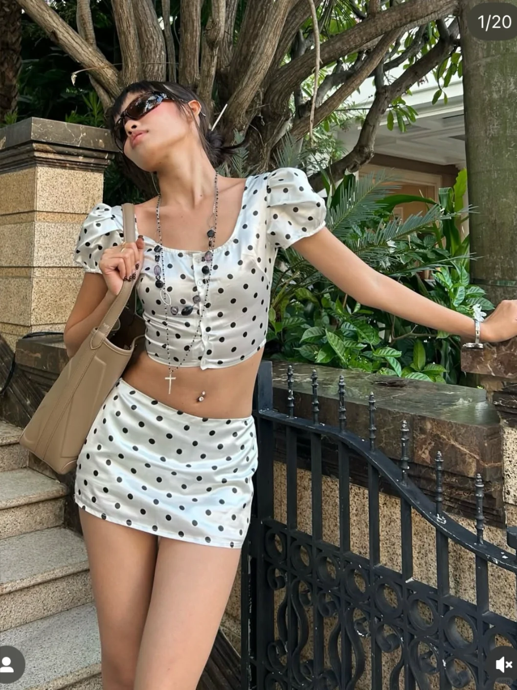 辣妹专属穿搭❤️‍?辣妹子辣辣妹子辣辣辣?