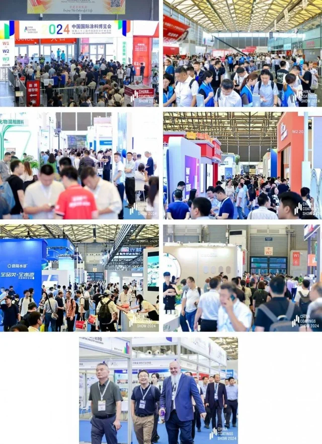 涂料展-2025上海艺术涂料展-亚洲国