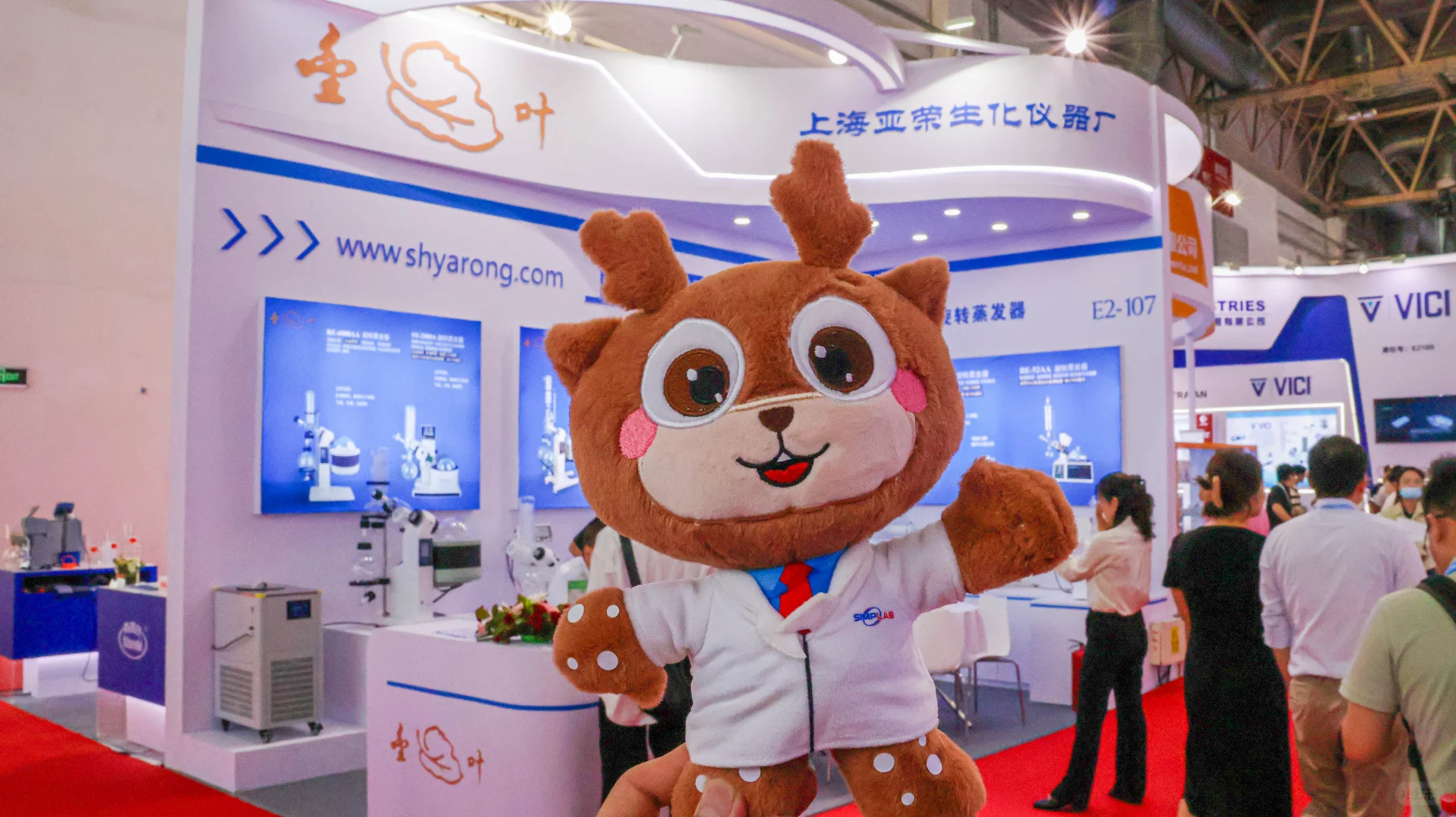 BCEIA2025 圆满落幕 看看你的打卡照？