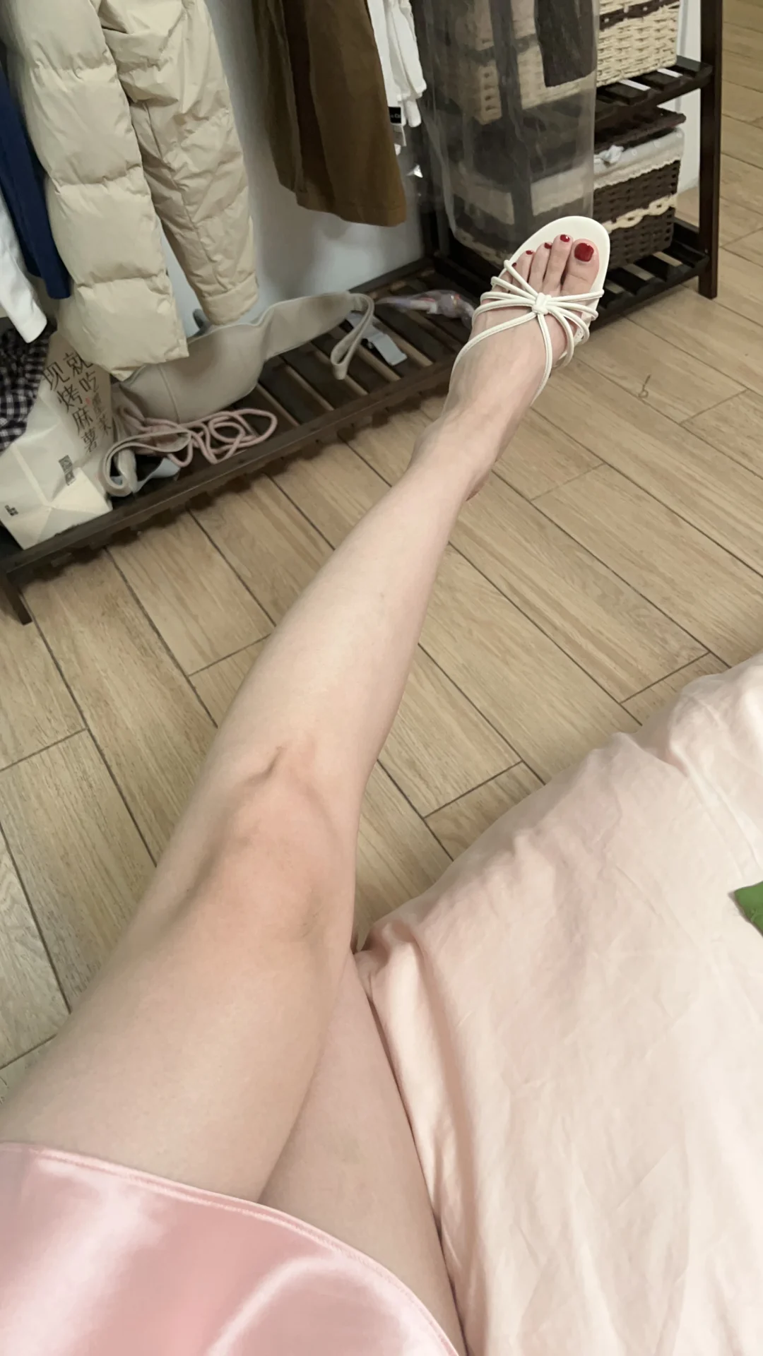 我承认这很少妇～