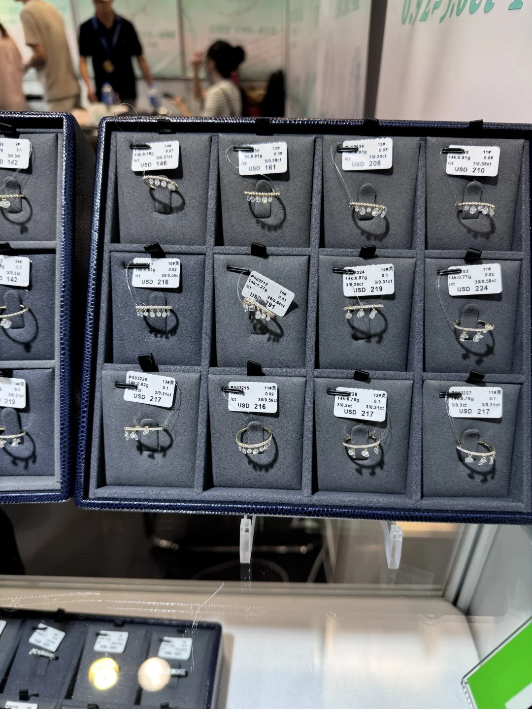 第一次参观珠宝展需要注意什么？