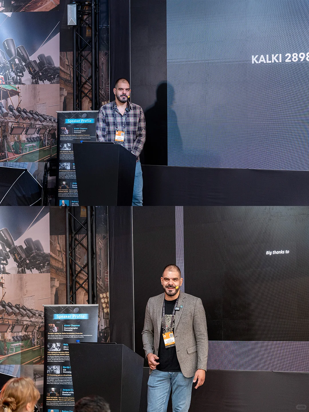 IBC展会现场直击｜一场光与创意的狂欢盛宴