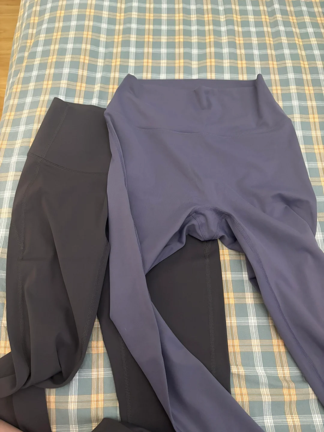 买到了平价瑜伽裤中的王者！