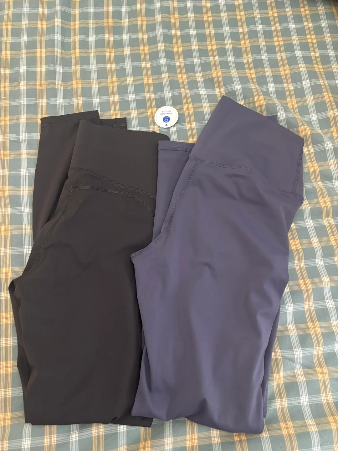 买到了平价瑜伽裤中的王者！