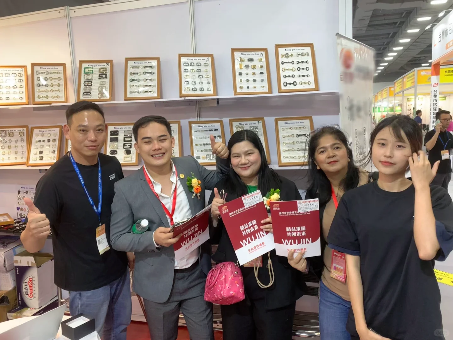 展会翻译｜5.15-5.17鞋类展