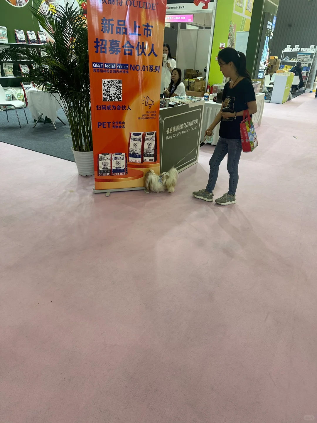 这才是宠物展应该有的样子